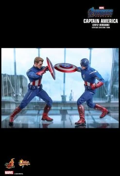 Captain America "2012 Version" (MMS563) -Trendy Toy Store product image 2091