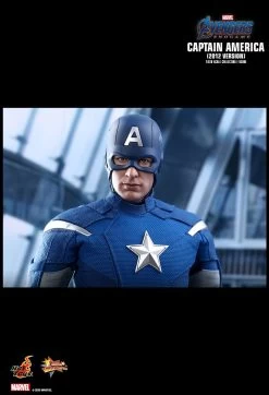 Captain America "2012 Version" (MMS563) -Trendy Toy Store product image 2092
