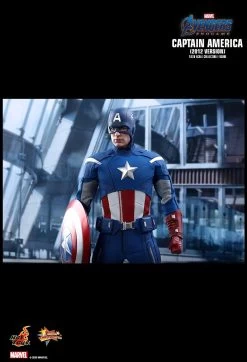 Captain America "2012 Version" (MMS563) -Trendy Toy Store product image 2093