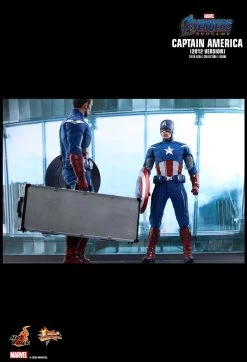Captain America "2012 Version" (MMS563) -Trendy Toy Store product image 2094