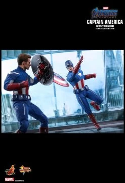Captain America "2012 Version" (MMS563) -Trendy Toy Store product image 2095