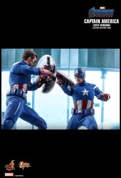 Captain America "2012 Version" (MMS563) -Trendy Toy Store product image 2096