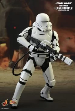 First Order Flametrooper (MMS326) 18 First Order Flametrooper (MMS326) -Trendy Toy Store product image 2098