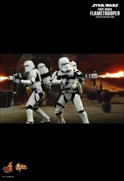 First Order Flametrooper (MMS326) 19 First Order Flametrooper (MMS326) -Trendy Toy Store product image 2099