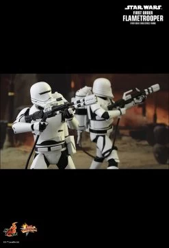 First Order Flametrooper (MMS326) 22 First Order Flametrooper (MMS326) -Trendy Toy Store product image 2102