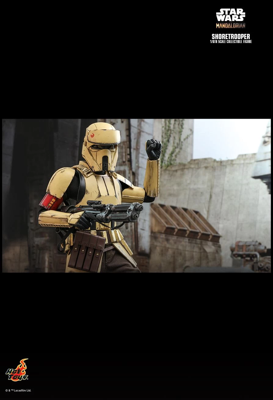Shoretrooper (TMS031) 17 Shoretrooper (TMS031) - Image 15