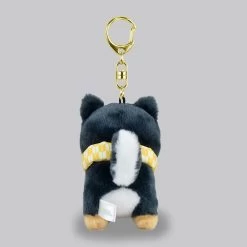 Amuse Plushie: Marutama Mameshiba Sankyoudai Mamejiro Plush Keychain -Trendy Toy Store product image 22
