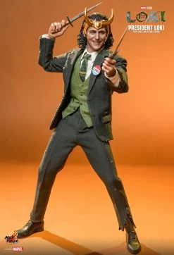 President Loki (TMS066) -Trendy Toy Store product image 2215