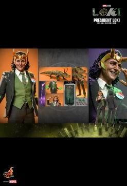 President Loki (TMS066) -Trendy Toy Store product image 2220