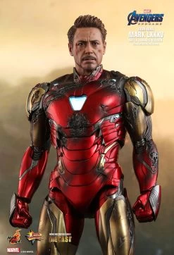 Iron Man LXXXV (Battle Damaged Version) (MMS543-D33) -Trendy Toy Store product image 2223
