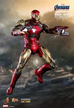 Iron Man LXXXV (Battle Damaged Version) (MMS543-D33) -Trendy Toy Store product image 2231