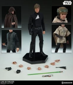 Luke Skywalker (Deluxe Version) (100190) -Trendy Toy Store product image 2244