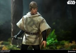 Luke Skywalker (Deluxe Version) (100190) -Trendy Toy Store product image 2250