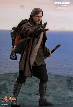Luke Skywalker (Deluxe Version) (MMS458) -Trendy Toy Store product image 2264
