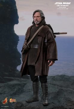 Luke Skywalker (Deluxe Version) (MMS458) -Trendy Toy Store product image 2266