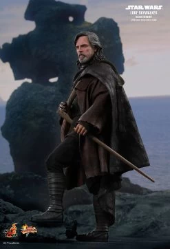 Luke Skywalker (Deluxe Version) (MMS458) -Trendy Toy Store product image 2267