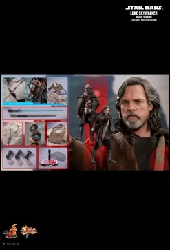 Luke Skywalker (Deluxe Version) (MMS458) -Trendy Toy Store product image 2273