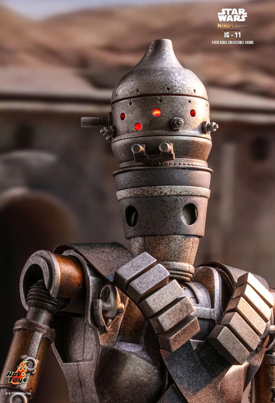 IG-11 (TMS008) 10 IG-11 (TMS008) - Image 8