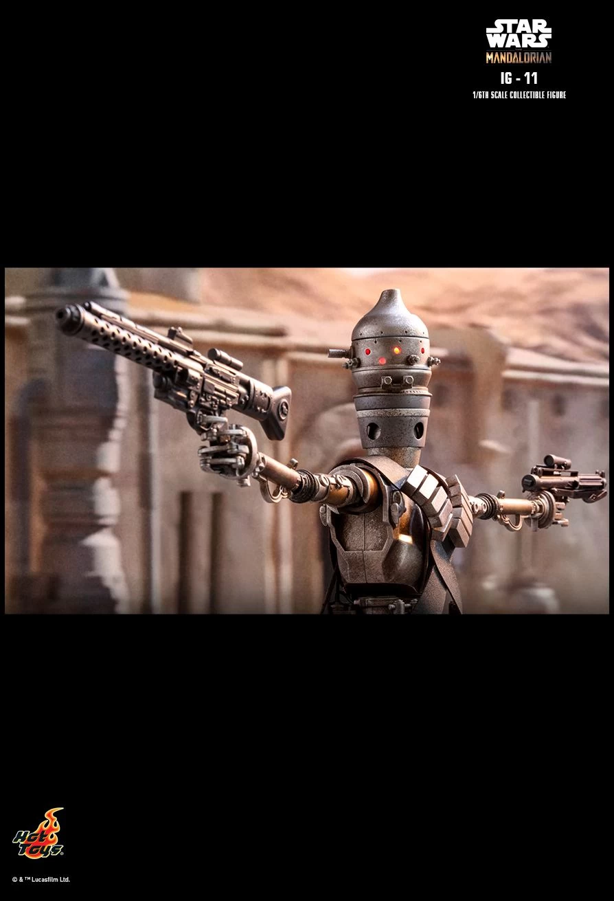 IG-11 (TMS008) 11 IG-11 (TMS008) - Image 9