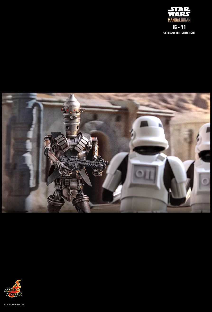 IG-11 (TMS008) 13 IG-11 (TMS008) - Image 11