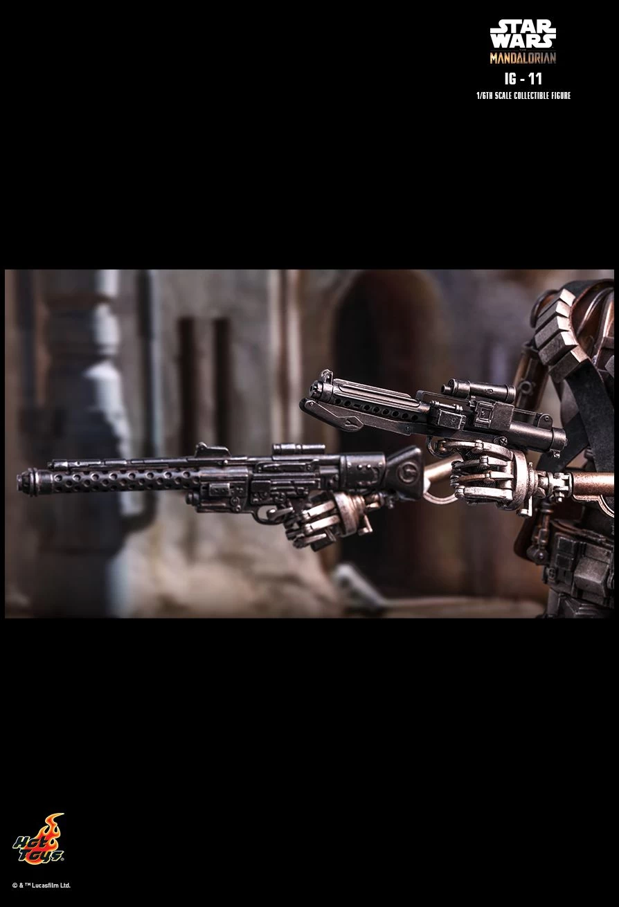 IG-11 (TMS008) 14 IG-11 (TMS008) - Image 12