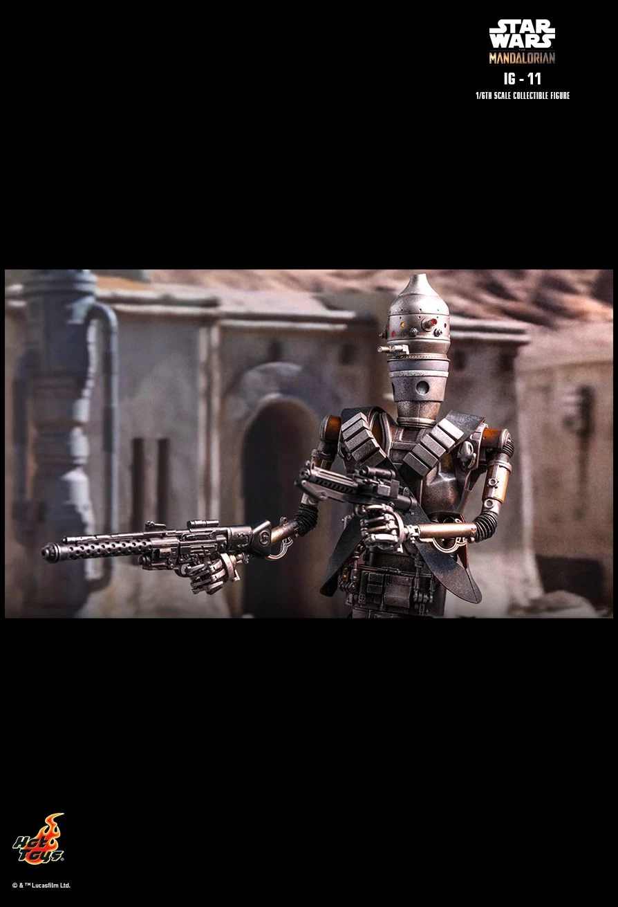 IG-11 (TMS008) 15 IG-11 (TMS008) - Image 13