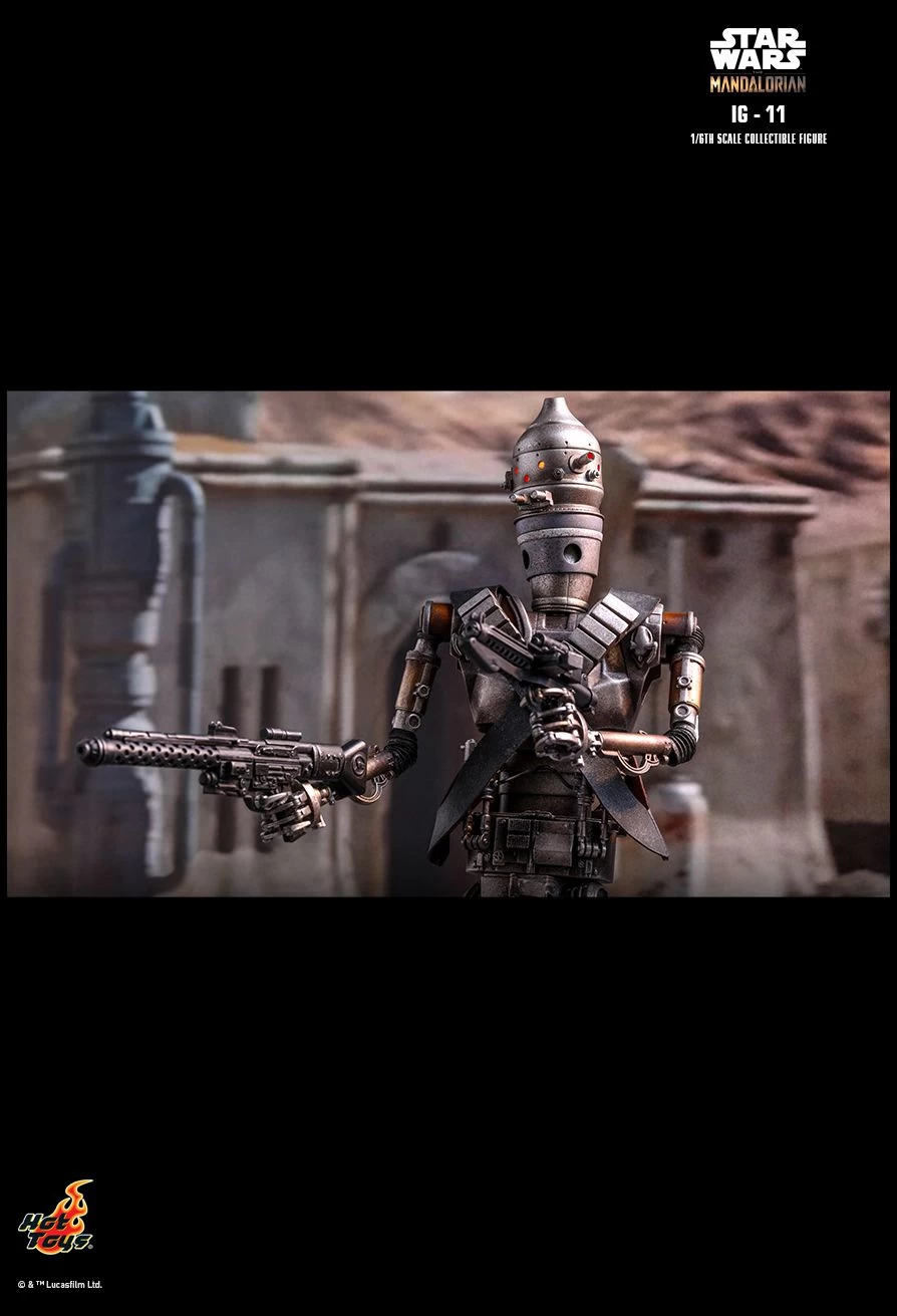 IG-11 (TMS008) 16 IG-11 (TMS008) - Image 14