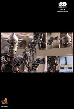 IG-11 (TMS008) 37 IG-11 (TMS008) -Trendy Toy Store product image 2296