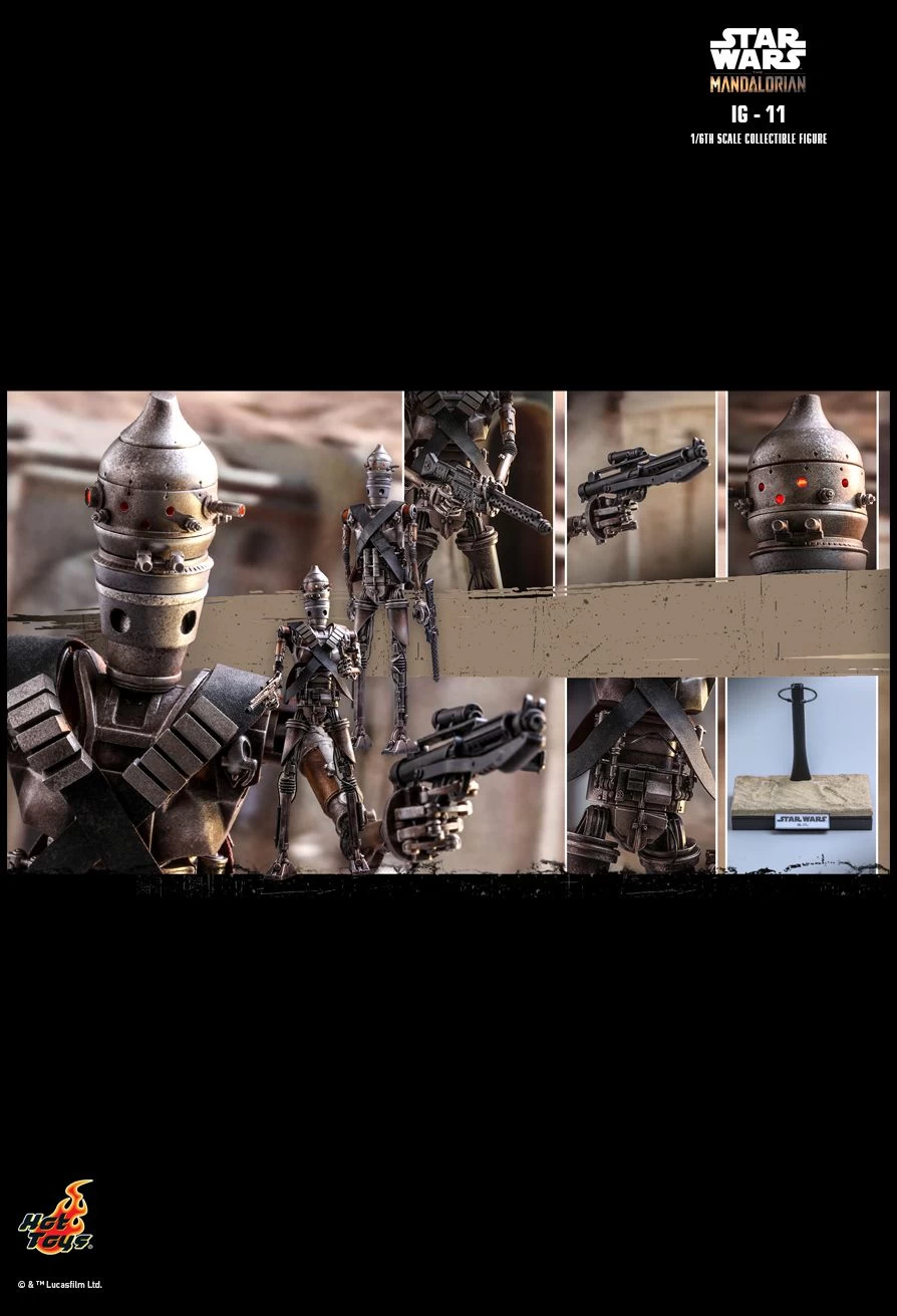 IG-11 (TMS008) 20 IG-11 (TMS008) - Image 18