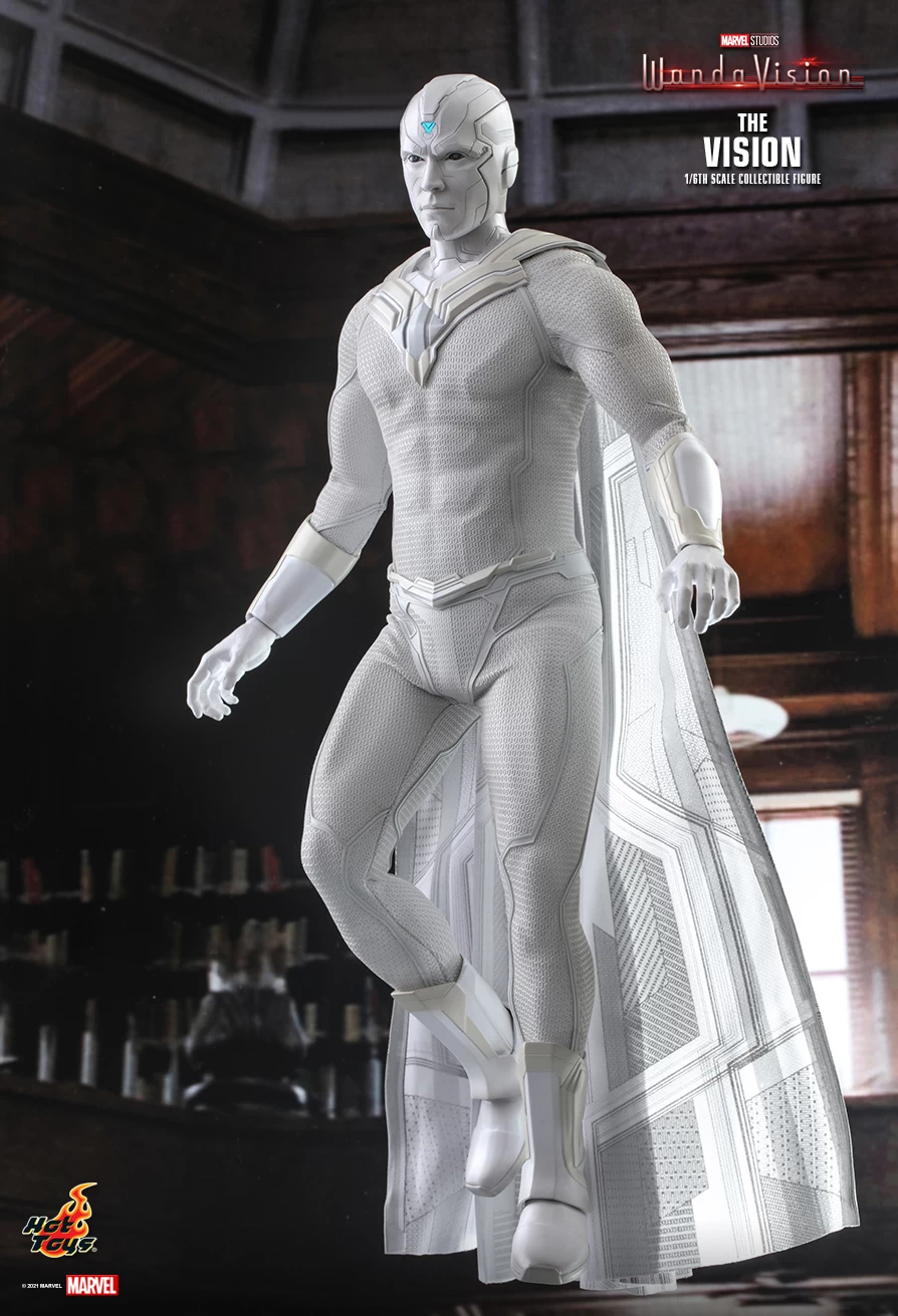 The Vision (TMS054) 9 The Vision (TMS054) - Image 7