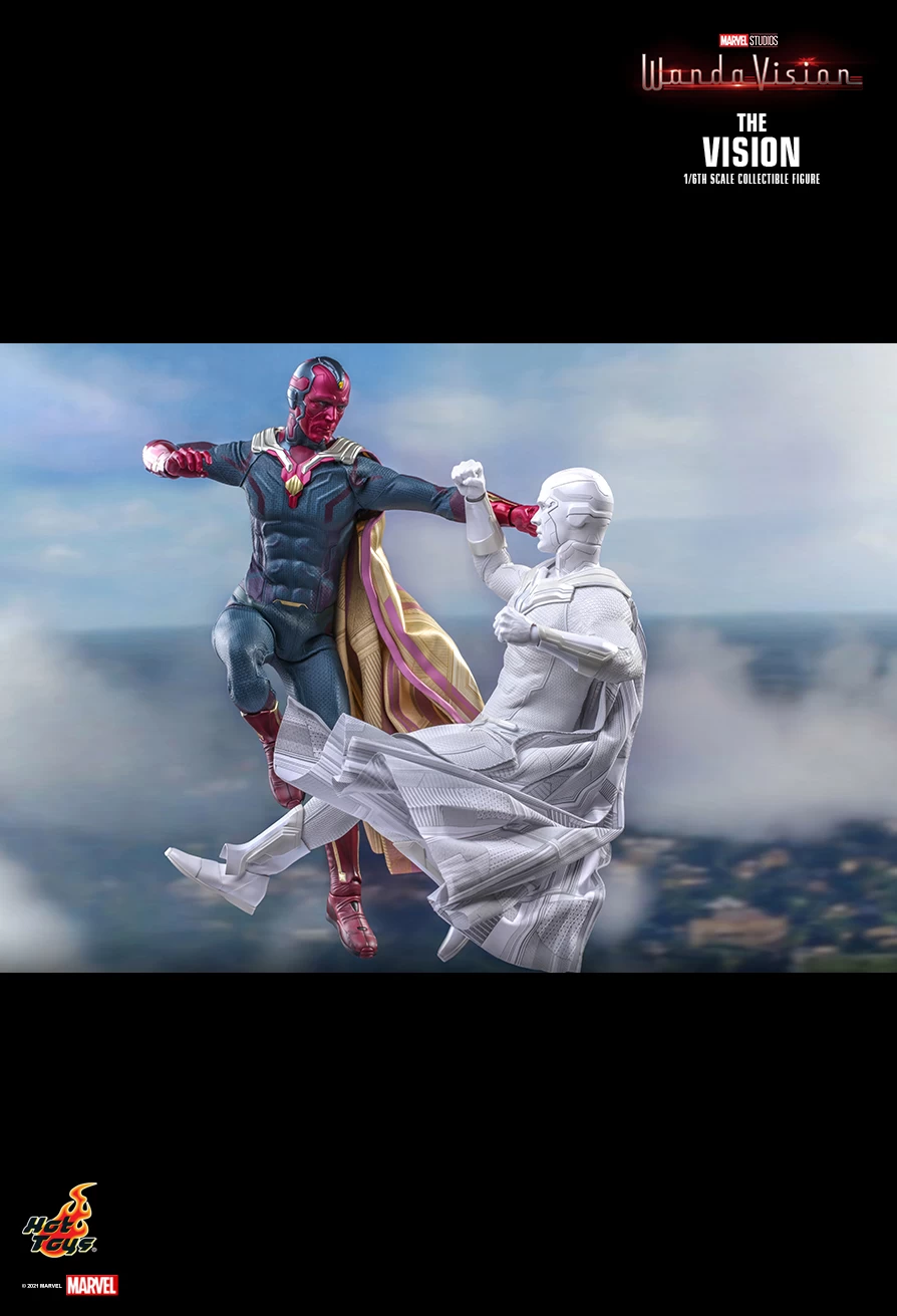 The Vision (TMS054) 12 The Vision (TMS054) - Image 10