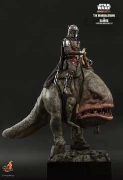 The Mandalorian & Blurrg (TMS046) -Trendy Toy Store product image 2323