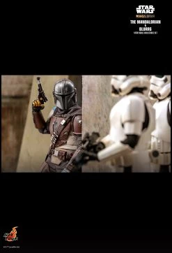 The Mandalorian & Blurrg (TMS046) -Trendy Toy Store product image 2331