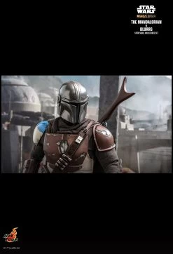 The Mandalorian & Blurrg (TMS046) -Trendy Toy Store product image 2333
