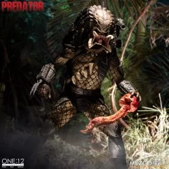 One:12 Collective: Predator Deluxe Edition -Trendy Toy Store product image 2350