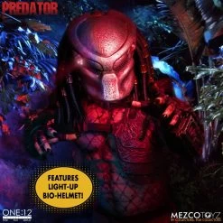 One:12 Collective: Predator Deluxe Edition -Trendy Toy Store product image 2352