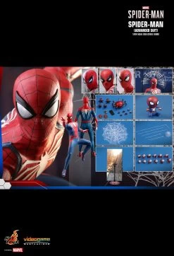 Spider-Man (Advanced Suit) (VGM31) -Trendy Toy Store product image 2372