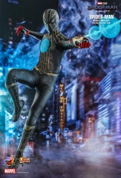 Spider-Man (Black & Gold Suit) (MMS604) -Trendy Toy Store product image 2375
