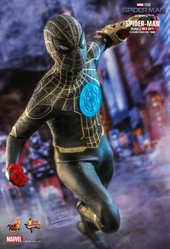 Spider-Man (Black & Gold Suit) (MMS604) -Trendy Toy Store product image 2376