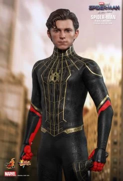 Spider-Man (Black & Gold Suit) (MMS604) -Trendy Toy Store product image 2378