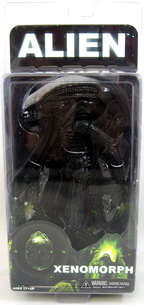 Alien Series 2: 1979 Alien Xenomorph 4 Alien Series 2: 1979 Alien Xenomorph - Image 2