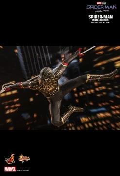 Spider-Man (Black & Gold Suit) (MMS604) -Trendy Toy Store product image 2380