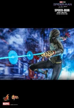 Spider-Man (Black & Gold Suit) (MMS604) -Trendy Toy Store product image 2382