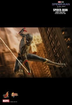 Spider-Man (Black & Gold Suit) (MMS604) -Trendy Toy Store product image 2383