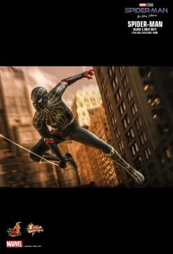 Spider-Man (Black & Gold Suit) (MMS604) -Trendy Toy Store product image 2384