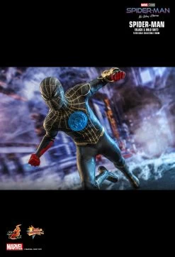 Spider-Man (Black & Gold Suit) (MMS604) -Trendy Toy Store product image 2386
