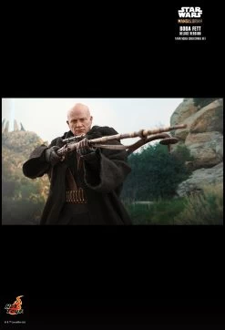 Boba Fett "Deluxe Version" 2-Pack (TMS034) -Trendy Toy Store product image 2395