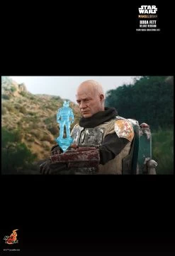 Boba Fett "Deluxe Version" 2-Pack (TMS034) -Trendy Toy Store product image 2400