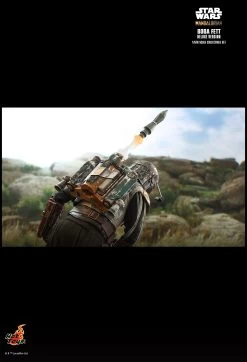 Boba Fett "Deluxe Version" 2-Pack (TMS034) -Trendy Toy Store product image 2401