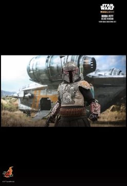 Boba Fett "Deluxe Version" 2-Pack (TMS034) -Trendy Toy Store product image 2405